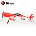 NOVO ITEM WL F929 RC Avião WL F929 4CH RC Plano com Gyro Electric 2.4G Plano de Controle Remoto com LCD Controller Plano